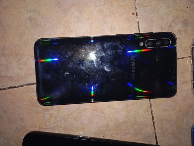 Móviles pantalla rota