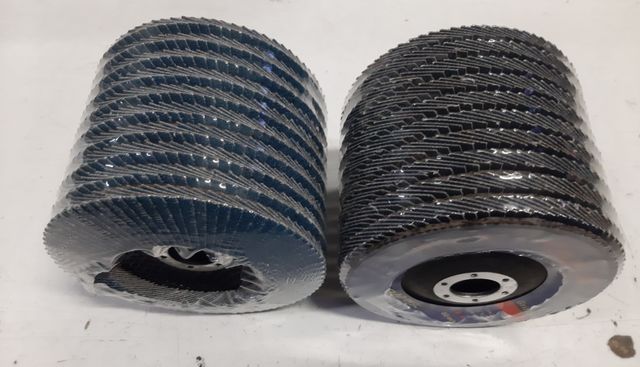 120 lamine a disco 125 grana 80