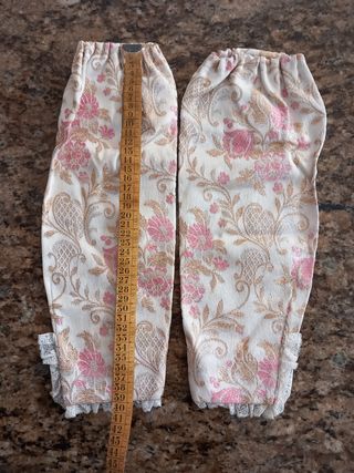 Traje de fallera niña.