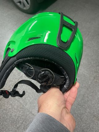 Casco de esqui niño Uvex