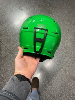 Casco de esqui niño Uvex
