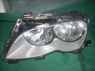 Faros delanteros BMW serie 3 E46