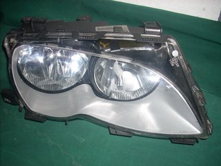 Faros delanteros BMW serie 3 E46