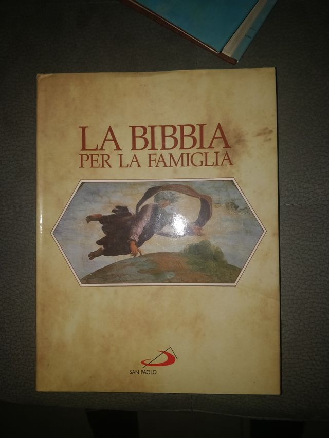 Enciclopedia La Bibbia per la Famiglia