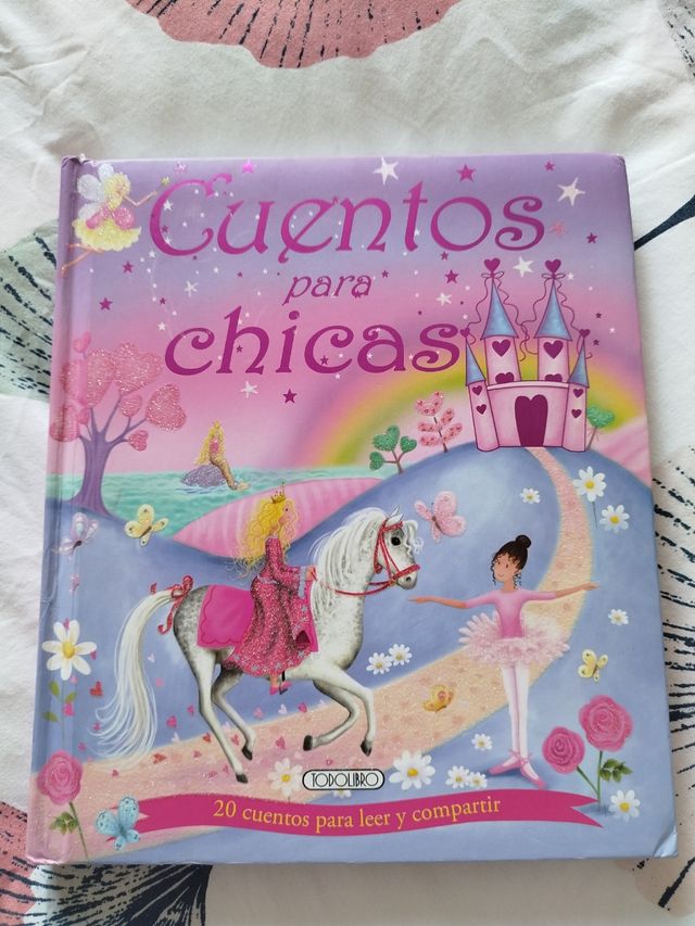 Cuentos para chicas (Spanish Edition)