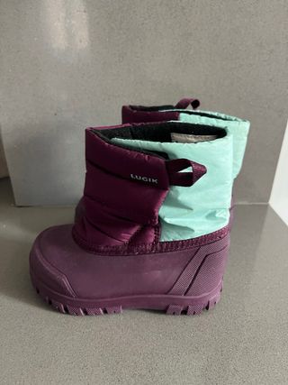 Botas ski decathlon niña niño