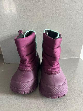 Botas ski decathlon niña niño
