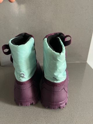 Botas ski decathlon niña niño