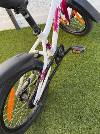 Bici Ghost Powerkid 16
