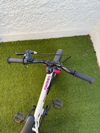 Bici Ghost Powerkid 16