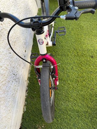 Bici Ghost Powerkid 16