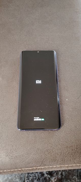 Mi note 10 lite
