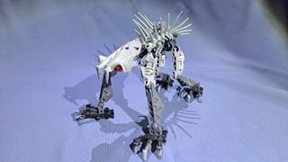 LEGO BIONICLE 8924 Maxilos & Spinax