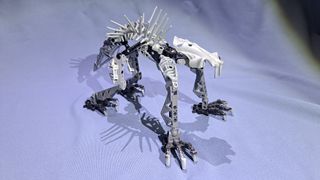 LEGO BIONICLE 8924 Maxilos & Spinax