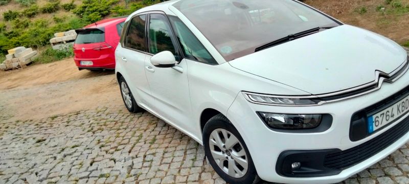 Citroen C4 Picasso sin adblue"ALGO NEGOCIABLE" - foto 1
