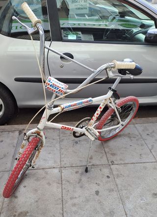 Bicicleta 🚲 ORBEA BMX 