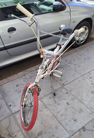 Bicicleta 🚲 ORBEA BMX 