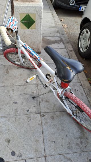 Bicicleta 🚲 ORBEA BMX 