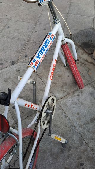 Bicicleta 🚲 ORBEA BMX