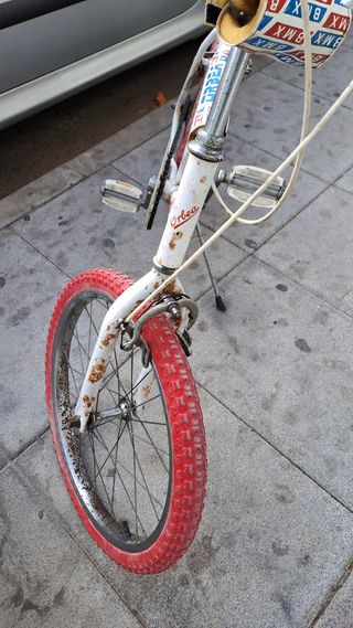 Bicicleta 🚲 ORBEA BMX 
