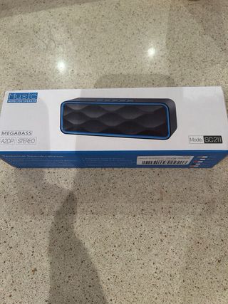 Altavoz lee bluetooth 