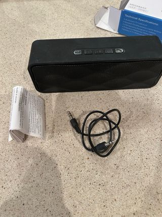 Altavoz lee bluetooth 