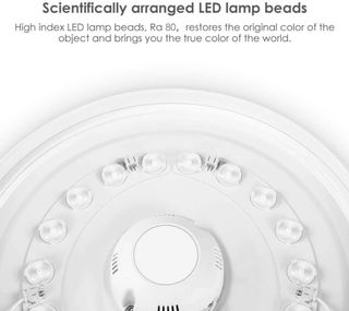 Lámpara de techo Teckin CL01