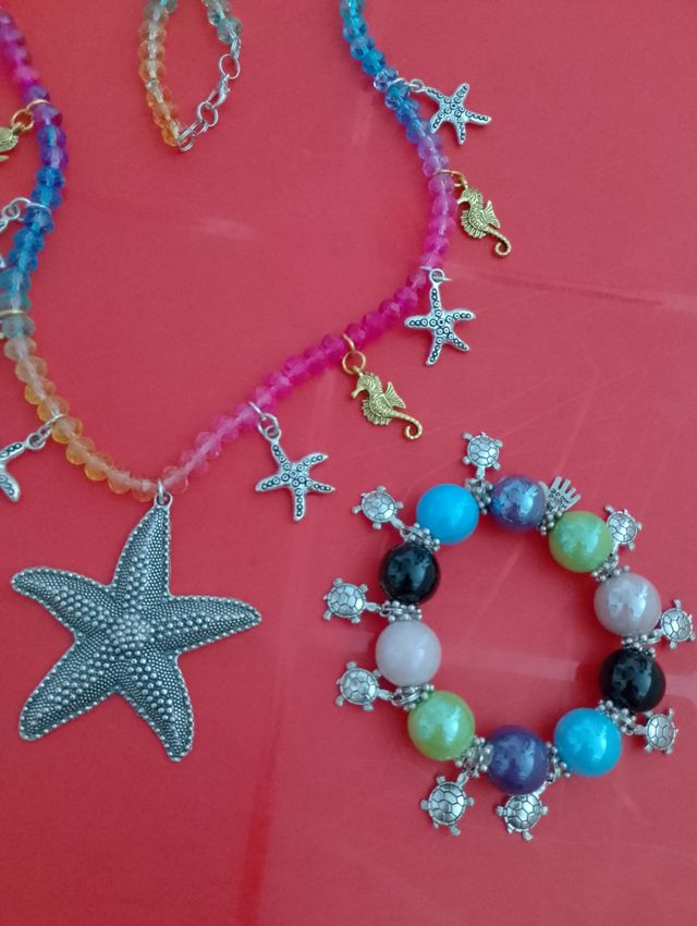 Collana B bracciale Bijoux 💍💎scontissimi 🎄