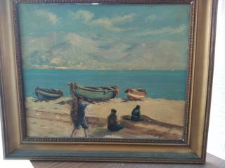 Cuadro ruggiero 1946