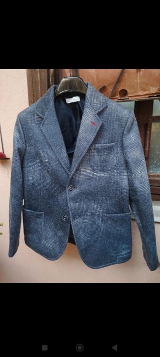 Giacca bambino 12 anni