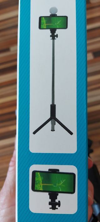 TRIPODE PARA TELEFONO  MOVIL