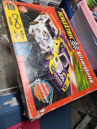 Salextric Silverstone 1:32