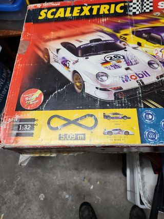 Salextric Silverstone 1:32