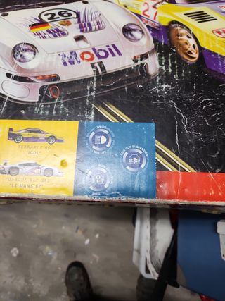 Salextric Silverstone 1:32