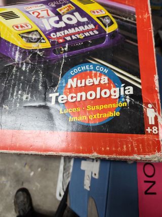 Salextric Silverstone 1:32