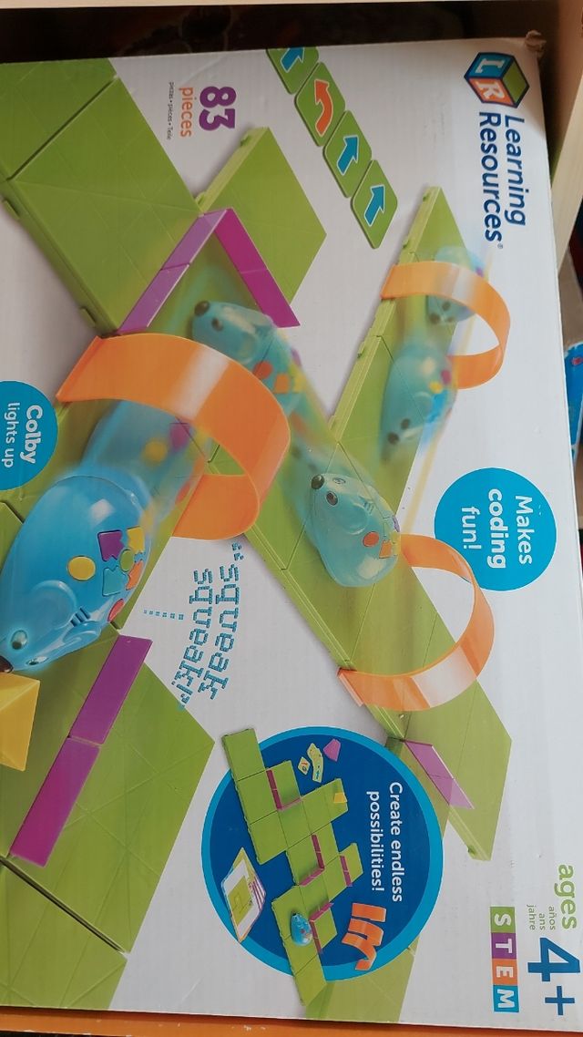 Robotica robot programable VERSION  COMPLETA