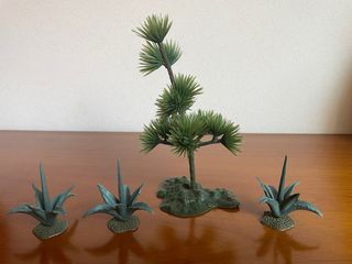 Figuras para belén o maquetas