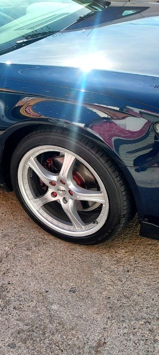 Llantas 19 grupo vag bmw  momo originales