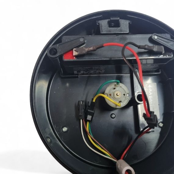 Dispensador con bateria incluida