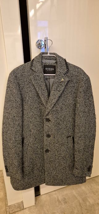 Abrigo guess hombre