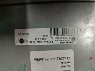 Centralita mini 7553702