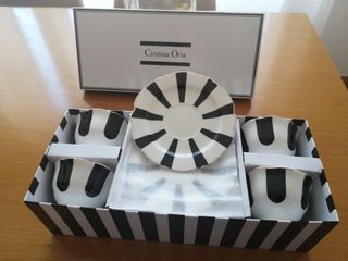 Tazas CRISTINA ORIA