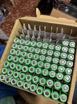 BATERIAS DE LITIO PATINETE Y MAS