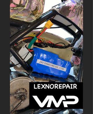 BATERIAS DE LITIO PATINETE Y MAS