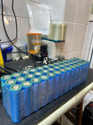 BATERIAS DE LITIO PATINETE Y MAS