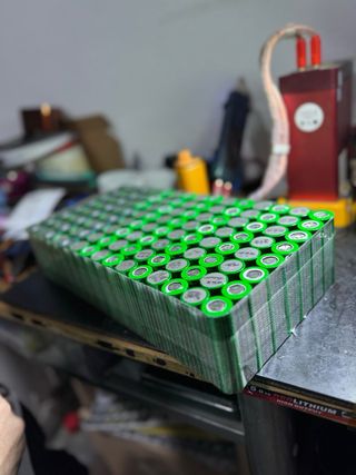 BATERIAS DE LITIO A MEDIDA