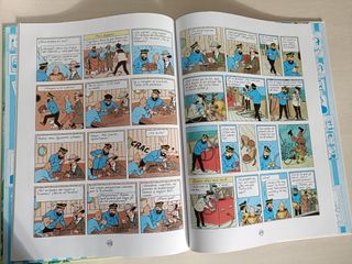 El tesoro de Rackham el Rojo (cartoné) (Tintin)