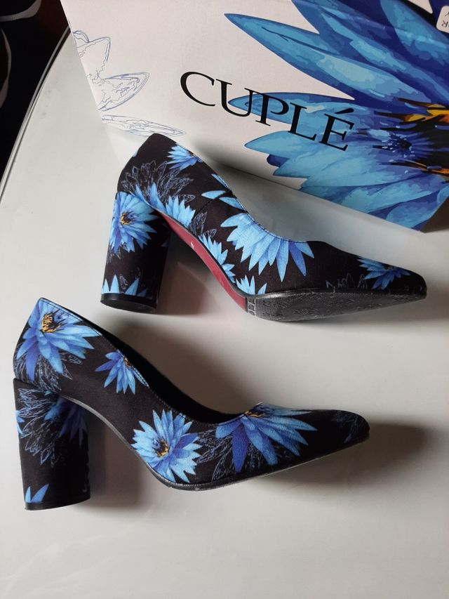 Zapatos Cuplé 