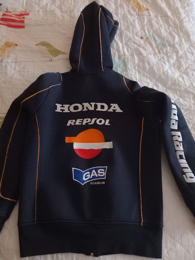 Chaqueta softshell niño