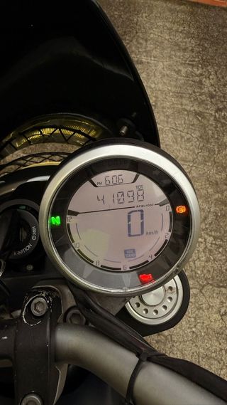 Ducati scrambler 2015